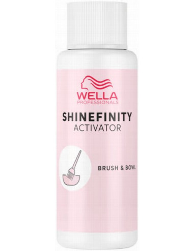 WELLA SHINEFINITY aktivaator 2%...
