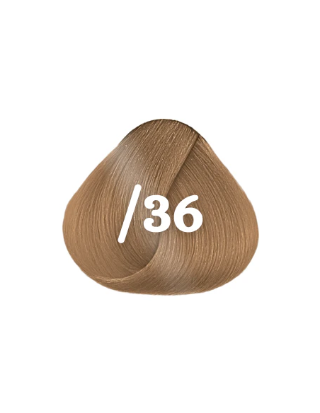 BLONDOR KREEMJAS TOONIK juuksevärv /36 60ml