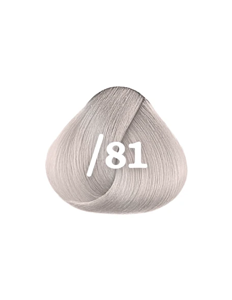 BLONDOR KREEMJAS TOONIK juuksevärv /81 60ml