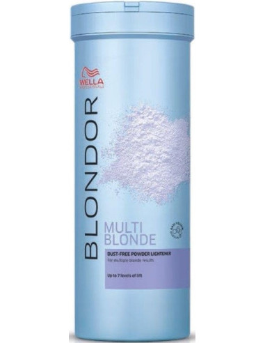 BLONDOR MULTI BLOND 7 pleegituspulber...