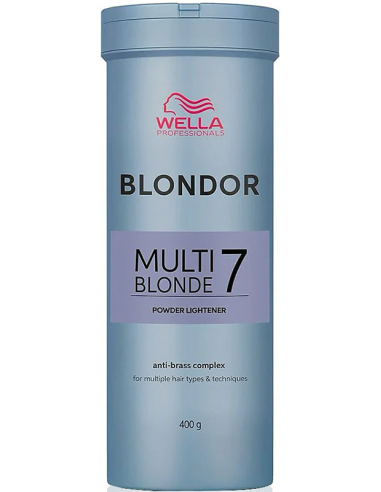 Blondor Multi Blond balinošs pulveris 400g