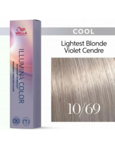 WELLA ILLUMINA VÄRV 10/69 60ml