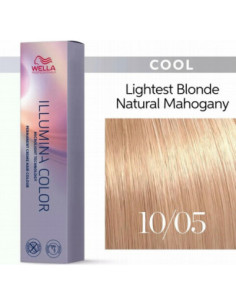 WELLA ILLUMINA VÄRV 10/05 60ml