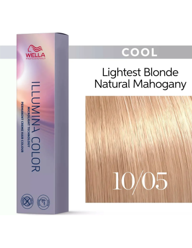 Illumina Color permanenta matu krāsa 10/05 60ml