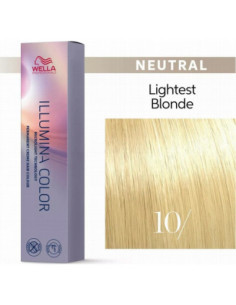 WELLA ILLUMINA VÄRV 10/ 60ml