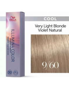 WELLA ILLUMINA VÄRV 9/60 60ml