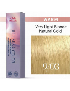 WELLA ILLUMINA VÄRV 9/03 60ml