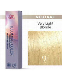 WELLA ILLUMINA VÄRV 9/ 60ml