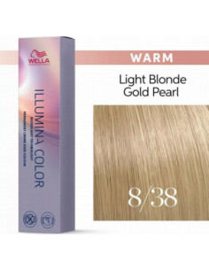 WELLA ILLUMINA VÄRV 8/38 60ml