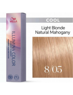 WELLA ILLUMINA VÄRV 8/05 60ml