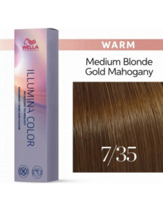 WELLA ILLUMINA VÄRV 7/35 60ml