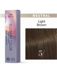 WELLA ILLUMINA VÄRV 5/ 60ml