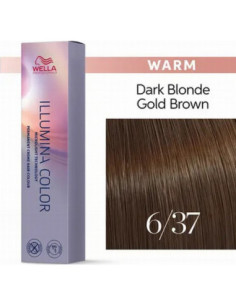 WELLA ILLUMINA VÄRV 6/37 60ml