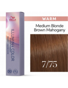 WELLA ILLUMINA VÄRV 7/75 60ml
