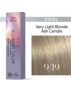 WELLA ILLUMINA VÄRV 9/19 60ml