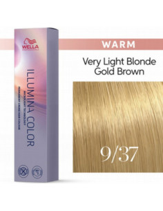 WELLA ILLUMINA VÄRV 9/37 60ml