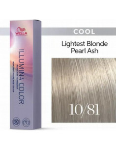 WELLA ILLUMINA VÄRV 10/81 60ml