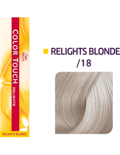 WELLA COLOR TOUCH RELIGHTS...