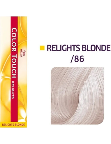 WELLA COLOR TOUCH RELIGHTS /86 60ml