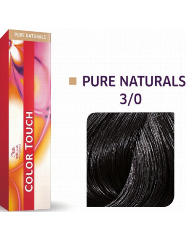 WELLA COLOUR TOUCH 3/0 60ml