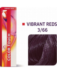WELLA COLOUR TOUCH 3/66 60ml