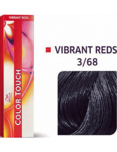 WELLA COLOUR TOUCH 3/68 60ml