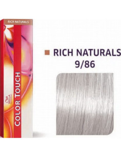 WELLA COLOUR TOUCH 9/86 60ml