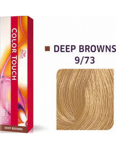 WELLA COLOUR TOUCH 9/73 60ml