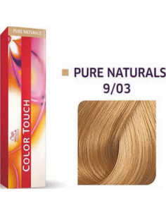 WELLA COLOUR TOUCH 9/03 60ml