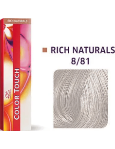 Color Touch RICH NATURALS...