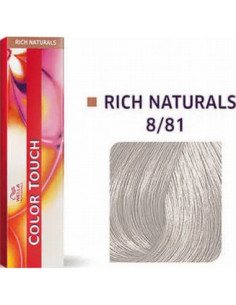 WELLA COLOUR TOUCH 8/81 60ml