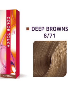 WELLA COLOR TOUCH 8/71 60ml