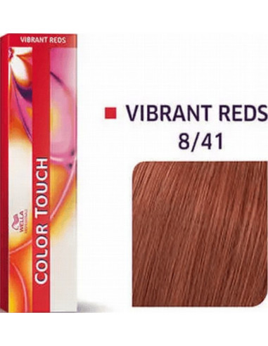 WELLA COLOUR TOUCH 8/41 60ml