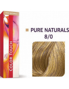 WELLA COLOUR TOUCH 8/0 60ml