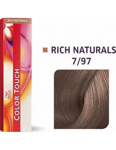 WELLA COLOUR TOUCH 7/97 60ml