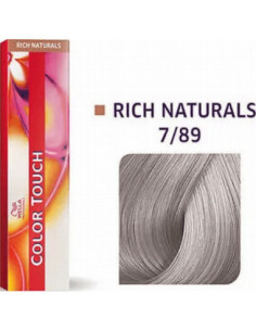 WELLA COLOUR TOUCH 7/89 60ml