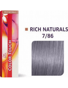 WELLA COLOUR TOUCH 7/86 60ml