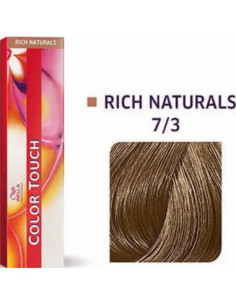 WELLA COLOUR TOUCH 7/3 60ml
