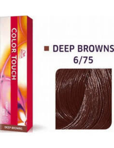 WELLA COLOUR TOUCH 6/75 60ml