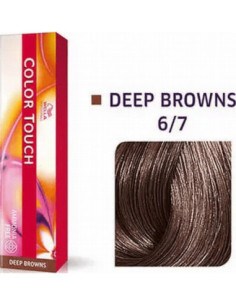 WELLA COLOUR TOUCH 6/7 60ml