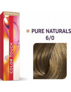 WELLA COLOUR TOUCH 6/0 60ml