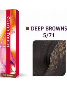 WELLA COLOUR TOUCH 5/71 60ml