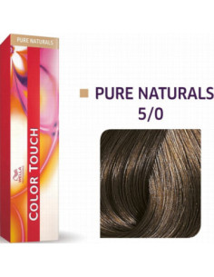 WELLA COLOUR TOUCH 5/0 60ml