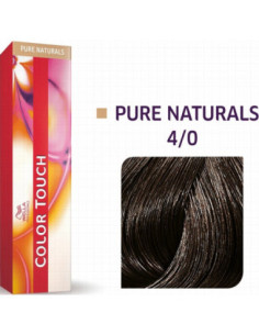 WELLA COLOUR TOUCH 4/0 60ml