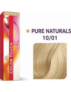 WELLA COLOUR TOUCH 10/01 60ml