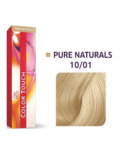 WELLA COLOR TOUCH 10/01 60ml