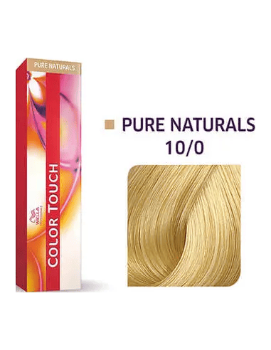 WELLA COLOR TOUCH 10/0 60ml