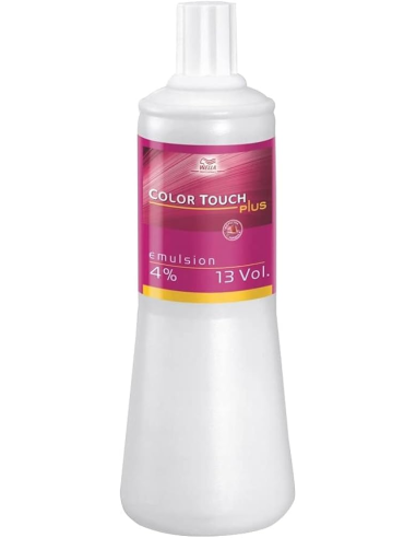 WELLA COLOUR TOUCH oksüdeerija 4%...