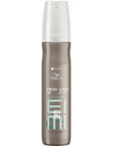 EIMI - FRESH UP lokkis juustele...