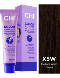CHI COLOR EXPRESS Värv X5W...